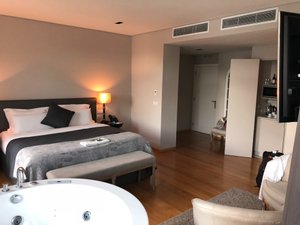 Quarto e suite