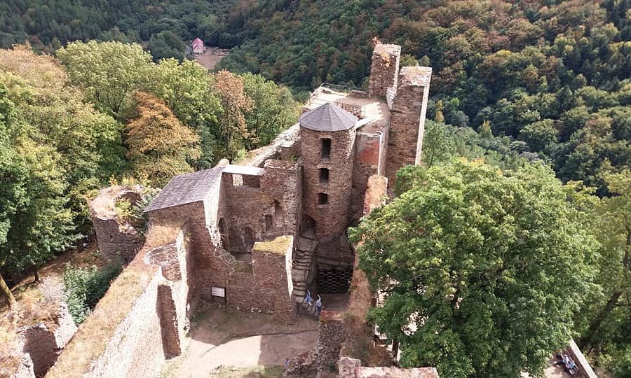 Hasistejn Castle image