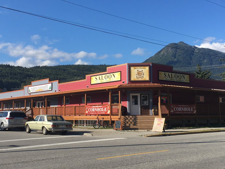 MORNING WOOD HOTEL Reviews (Skagway, AK) Tripadvisor