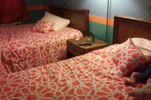 Quarto e suíte