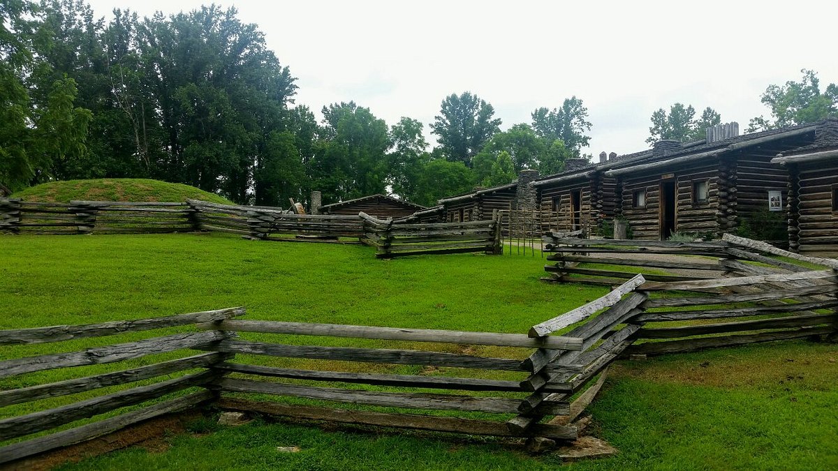 Fort Boonesborough State Park (Richmond) - Lohnt es sich? (Mit fotos)