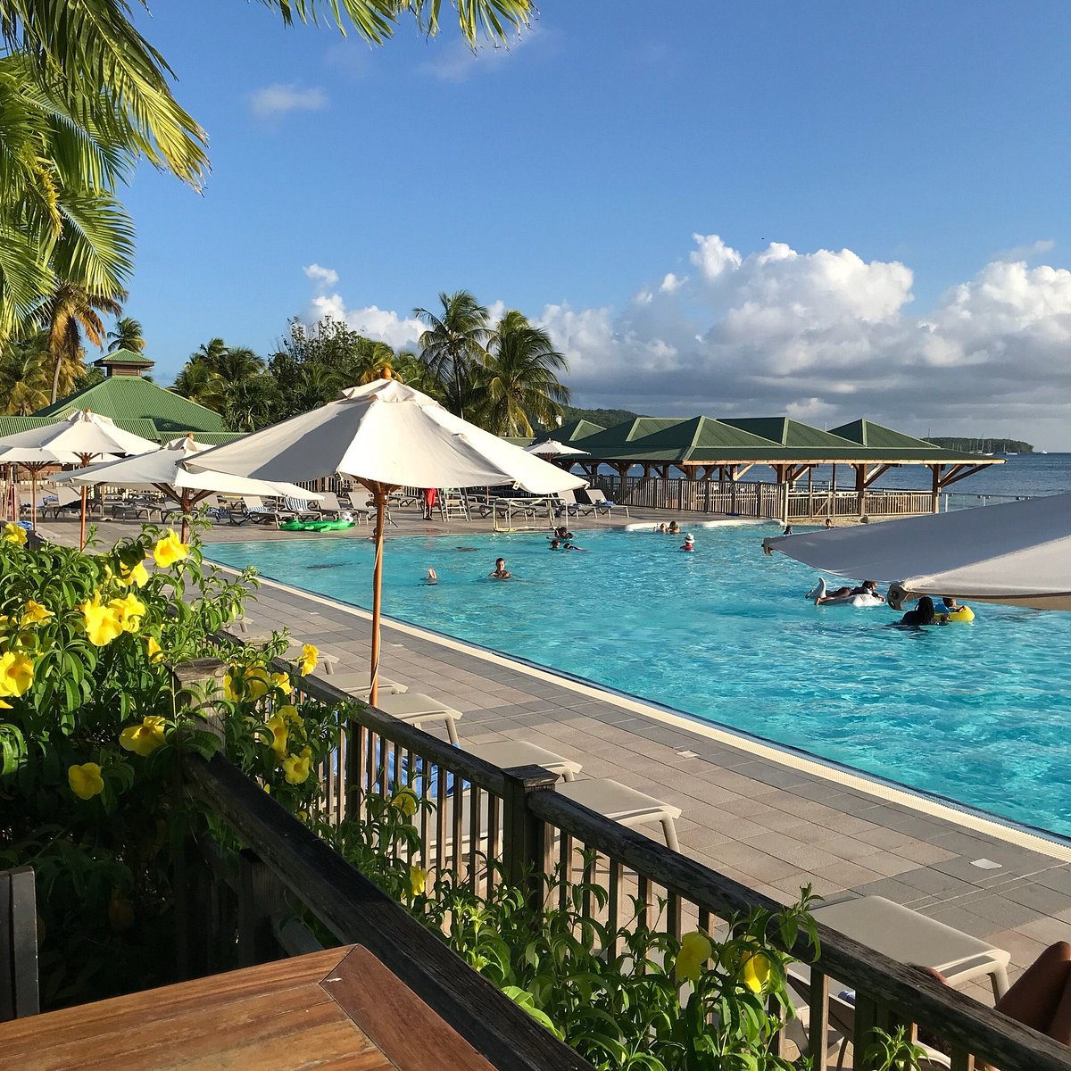 Club Med Les Boucaniers - Martinique, hotell i Soufriere