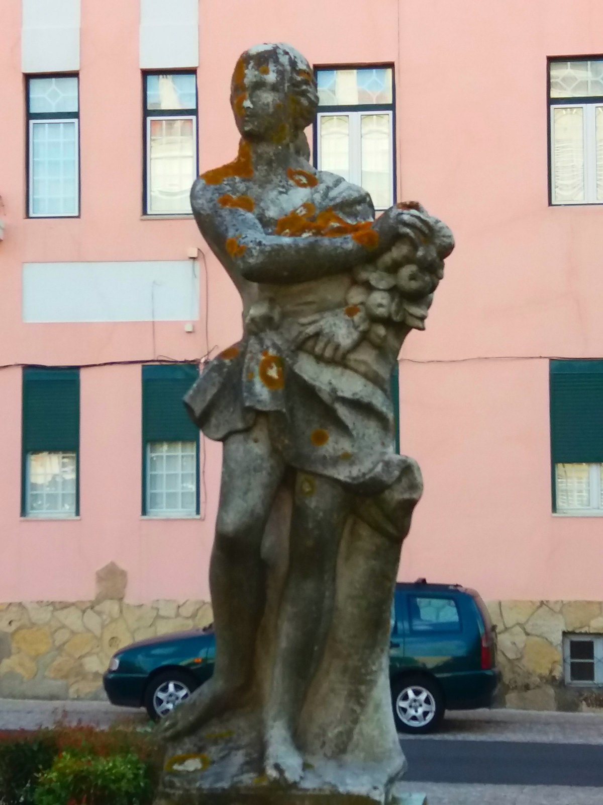 Busto de Saldanha da Gama deverá ficar no Museu Histórico