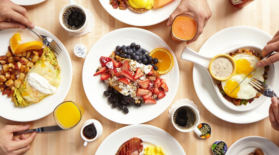 Brunch Goals!