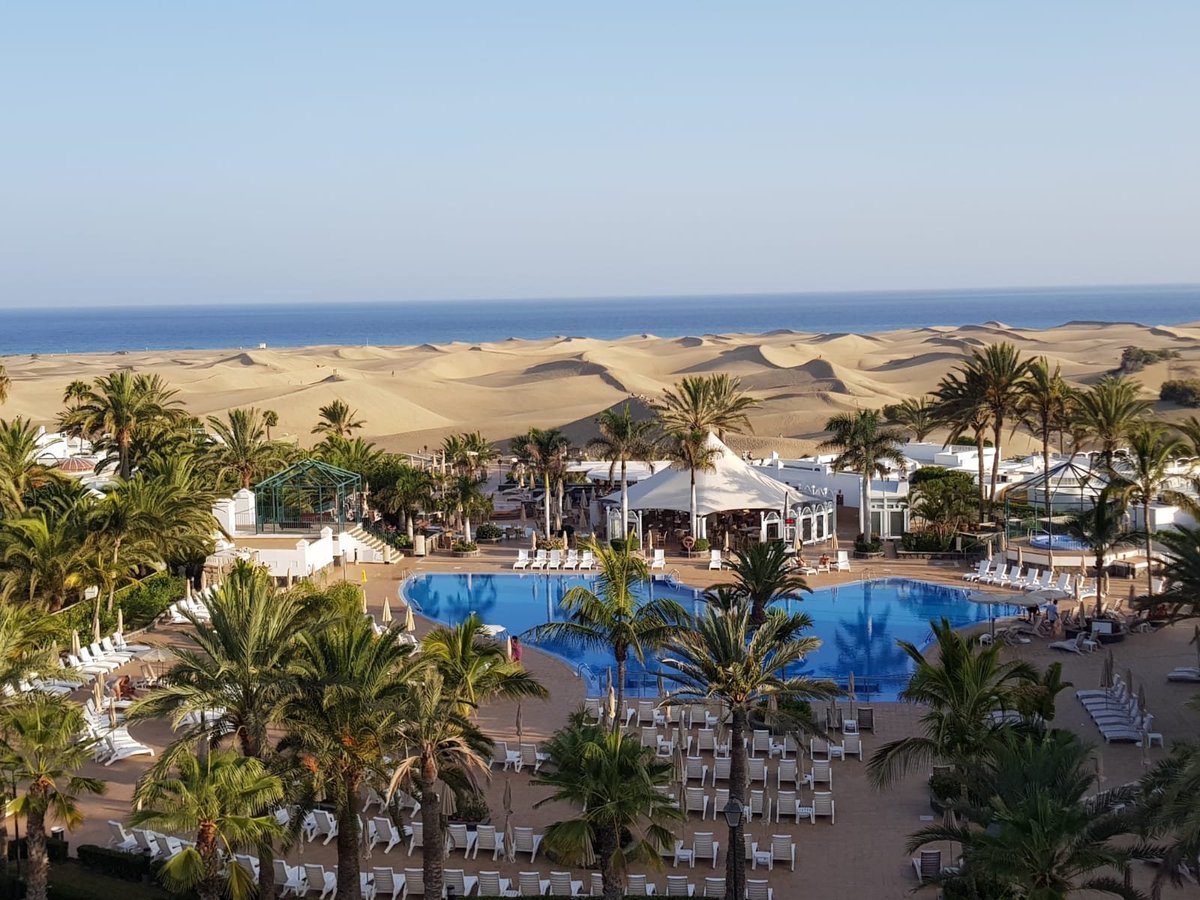 HOTEL RIU PALACE MASPALOMAS - Updated 2022 (Gran Canaria, Canary Islands)