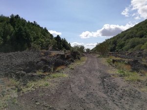 Vista dalla camera