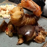 Ottima cena in atmosfera accogliente