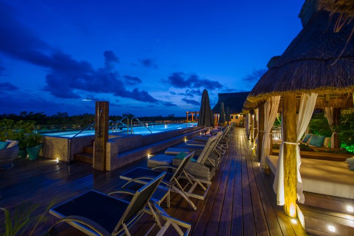 Naay Tulum Curamoria Collection Pool: Pictures & Reviews - Tripadvisor