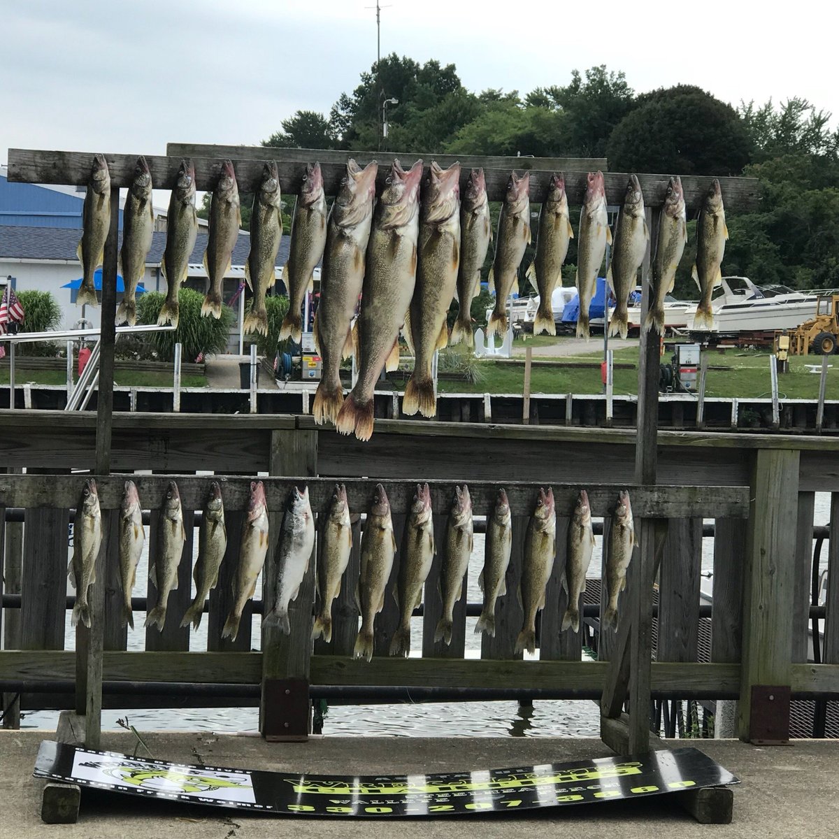 ashtabula fishing shirts