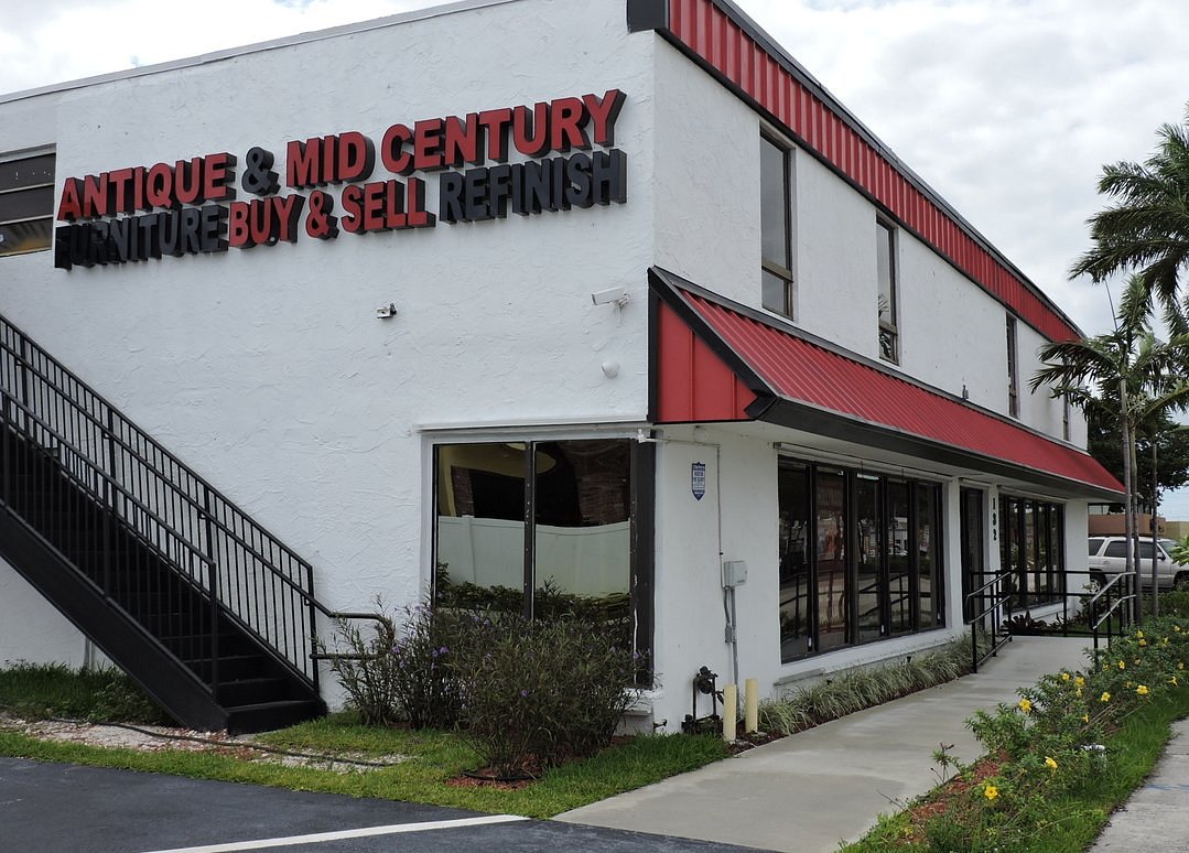 Antiques and Mid Century Furniture (Fort Lauderdale, FL) Hours