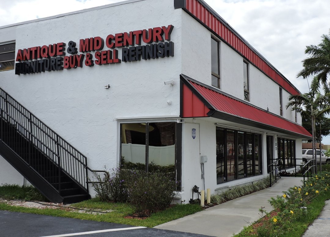 Antiques and Mid Century Furniture (Fort Lauderdale, FL) Hours