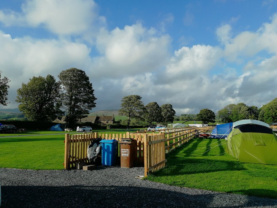 Orcaber Farm Caravan Camping Park Updated 2021 Prices Campground Reviews Austwick Yorkshire Tripadvisor