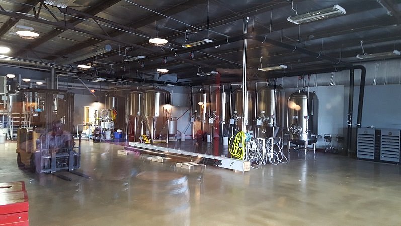 The Fermentorium Brewery & Tasting Room image