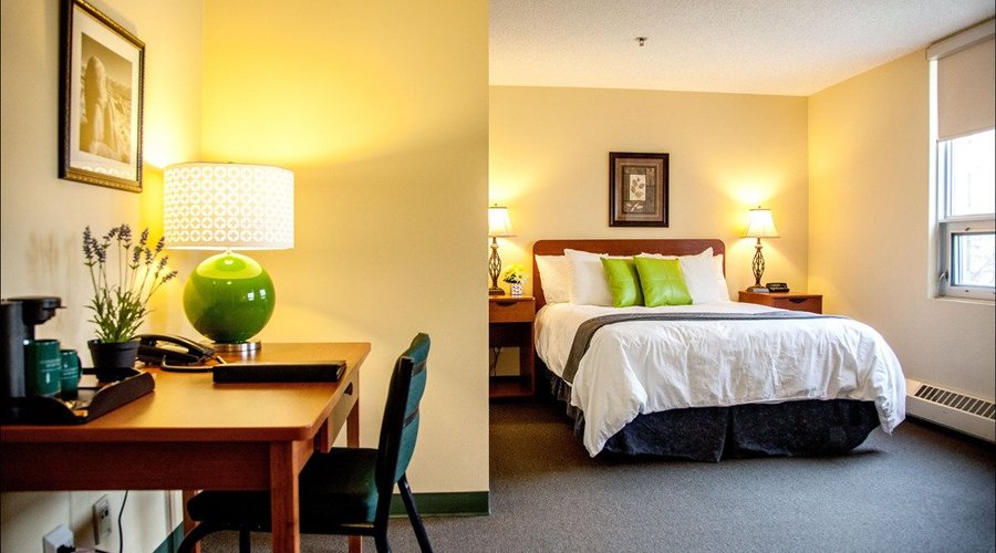 University of Alberta, Guest Suite