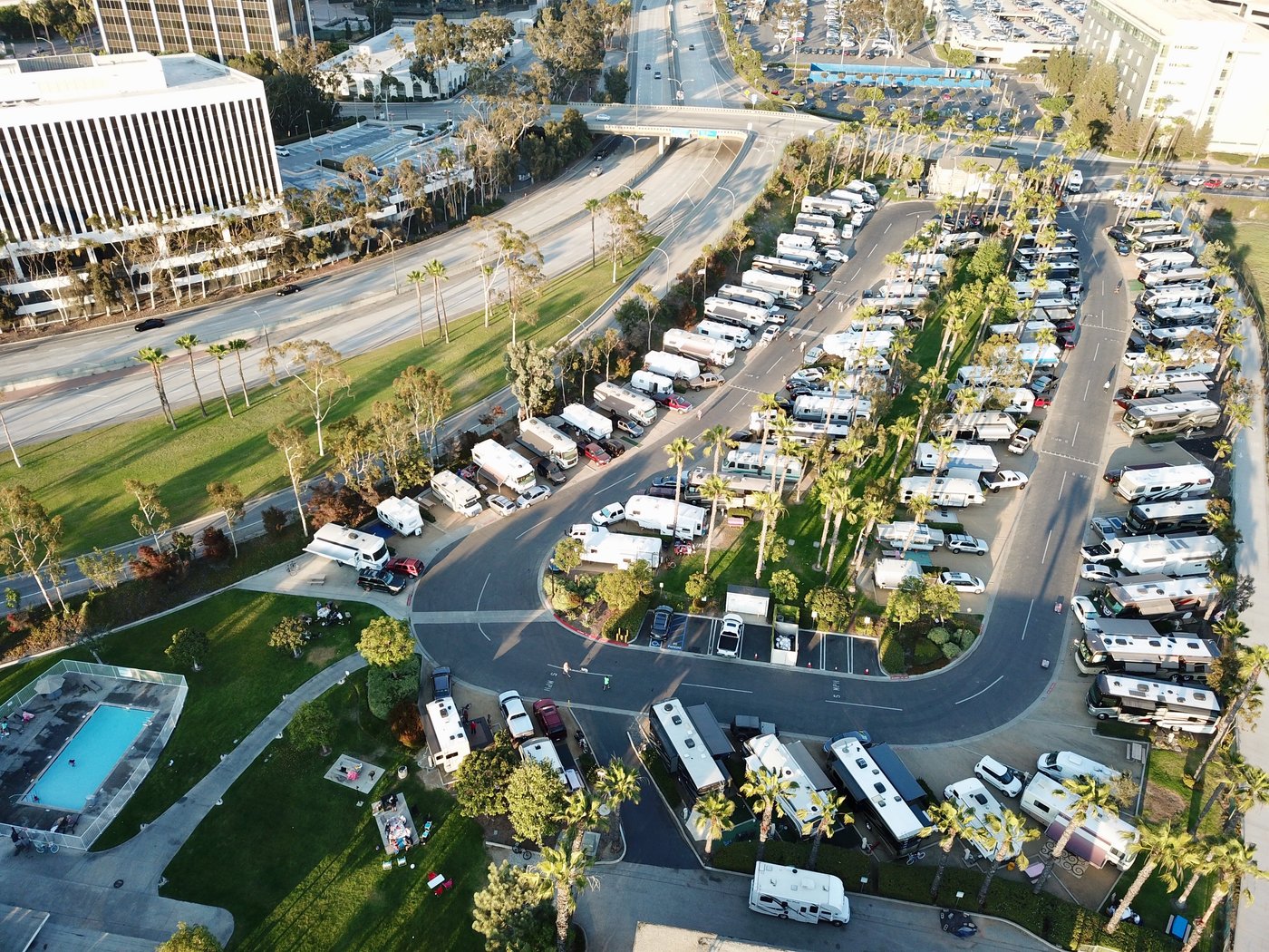GOLDEN SHORE RV RESORT Campground Reviews (Long Beach, CA)