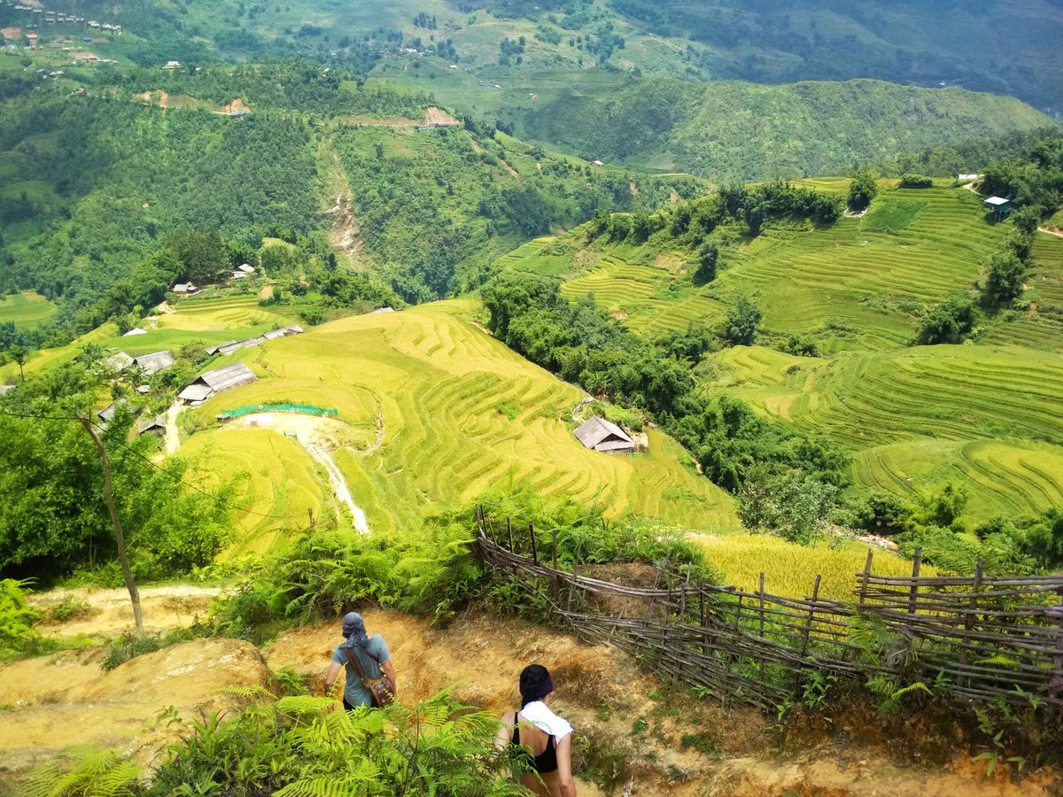 TAVAN HOSTEL TREKKING (Sapa) - All You Need to Know BEFORE You Go