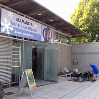 Urweltmuseum GEOSKOP