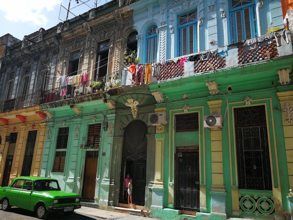 Trocadero 111, hotel in Havana