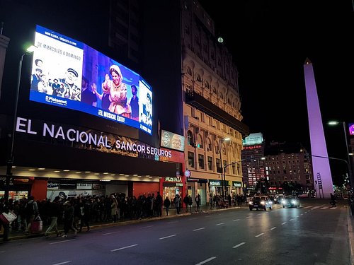 Los 10 Conciertos Y Espectáculos Más Populares En Calle Corrientes Buenos Aires 