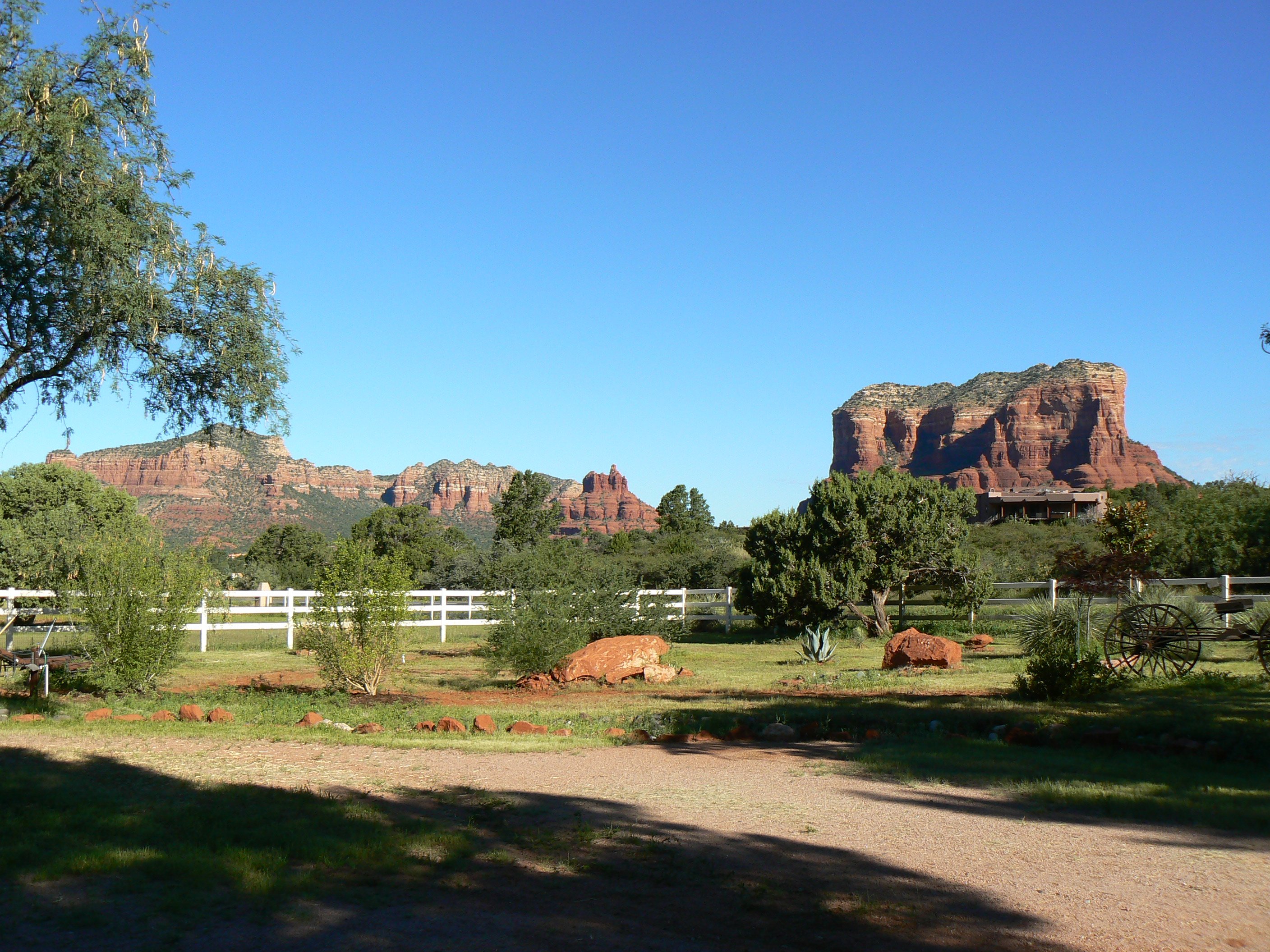 GRACE'S SECRET GARDEN B&B - Prices & Reviews (Sedona, AZ) - Tripadvisor