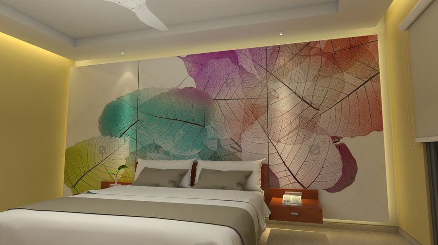 colorido y buen gusto antera suites 