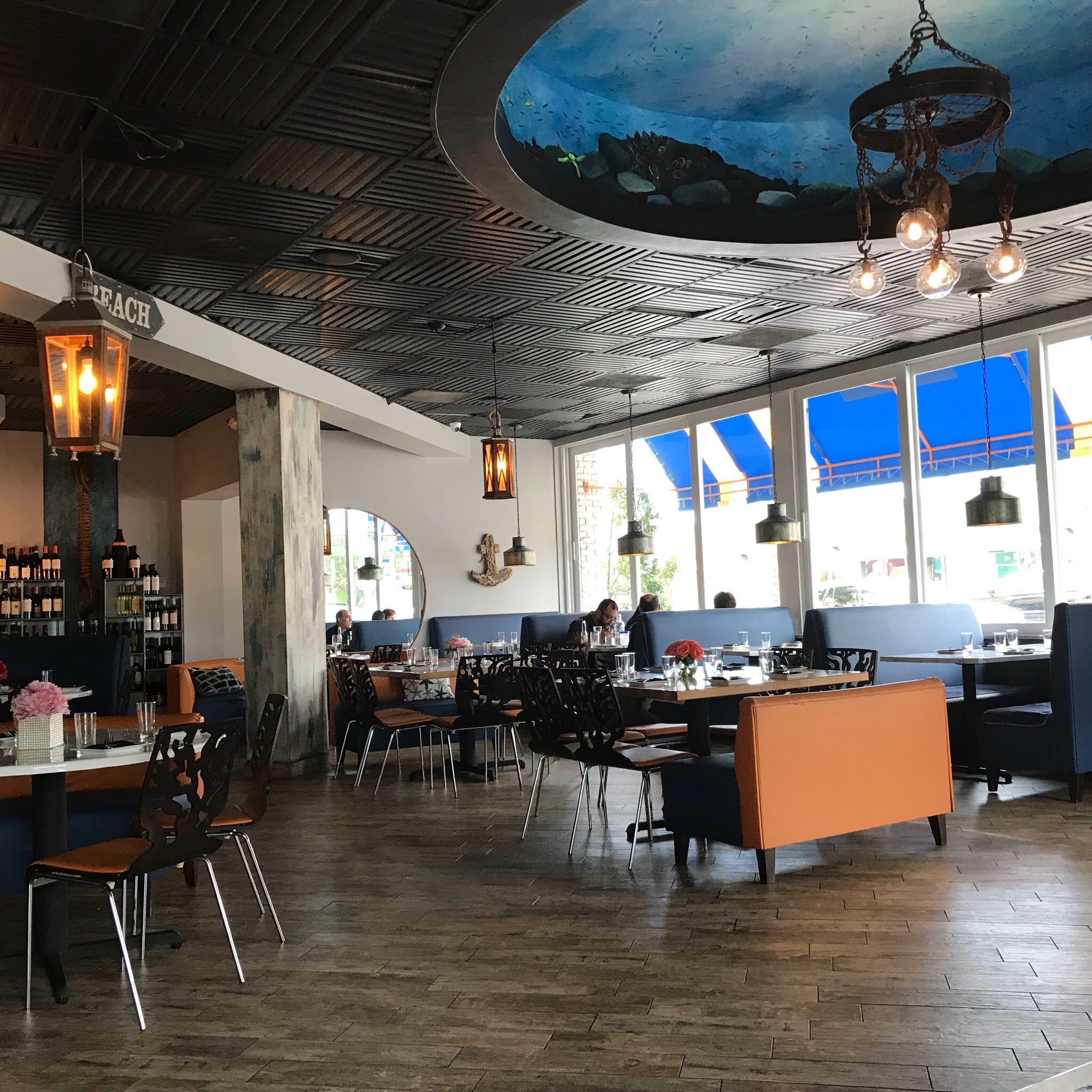 Discover the Culinary Delights of Seacrest Grill in Delray Beach