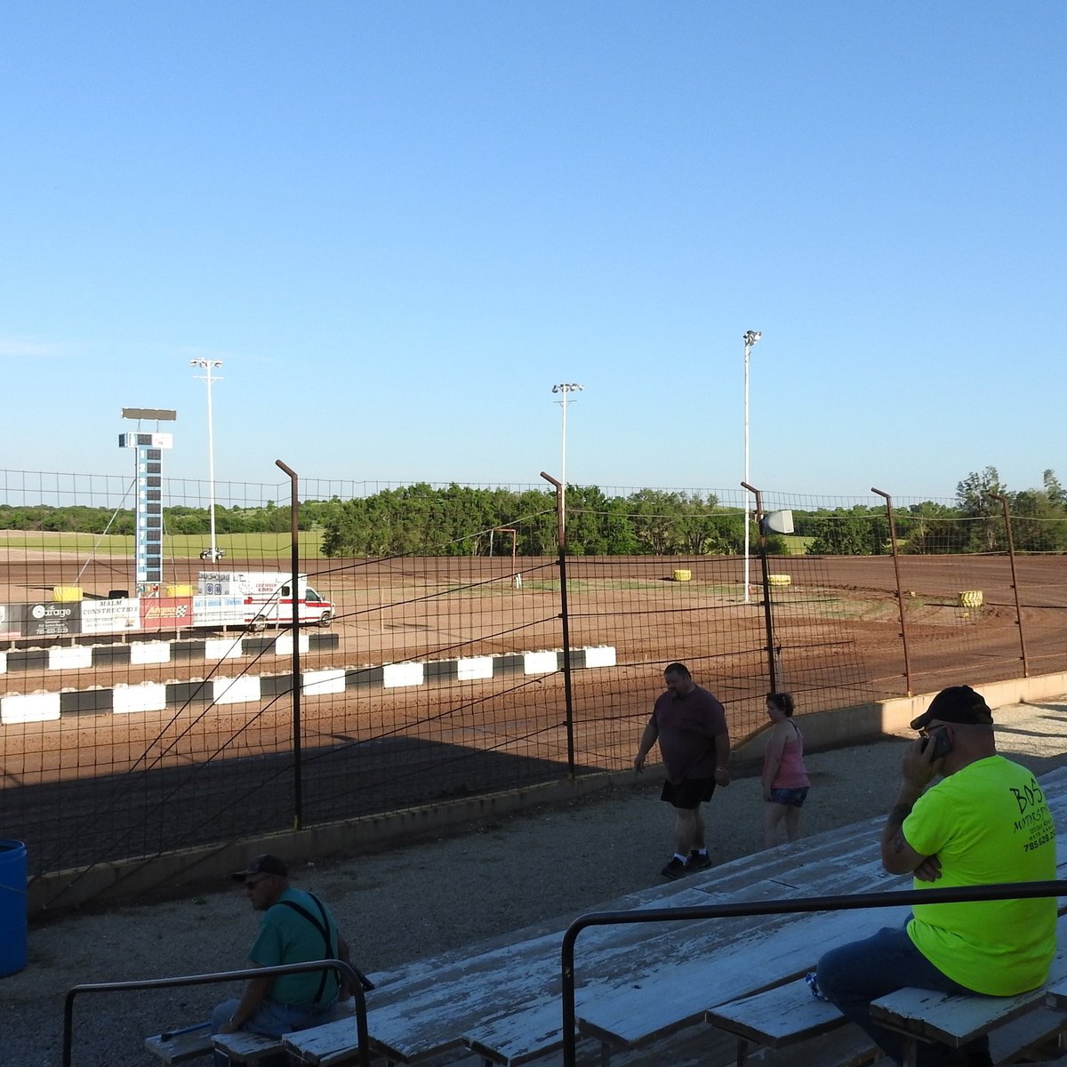 SALINA SPEEDWAY (2025) Everything You Need to Know BEFORE You Go (with