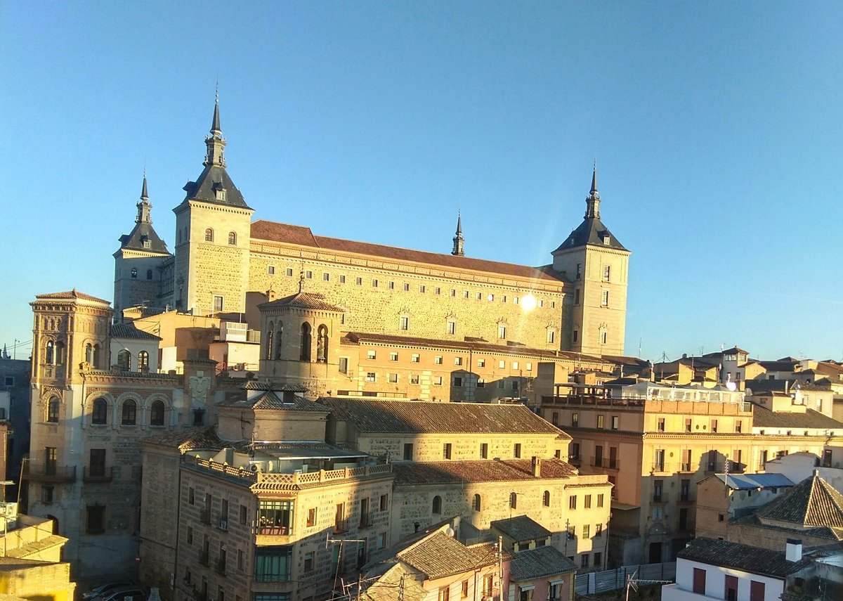 ALCAZAR - MUSEO DEL EJERCITO (Toledo) - All You Need to Know BEFORE You Go