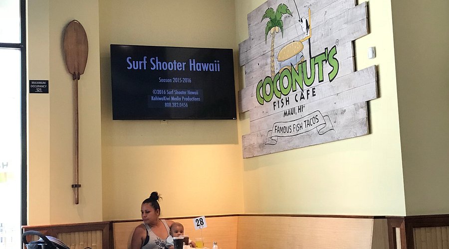 Coconut's Fish Cafe