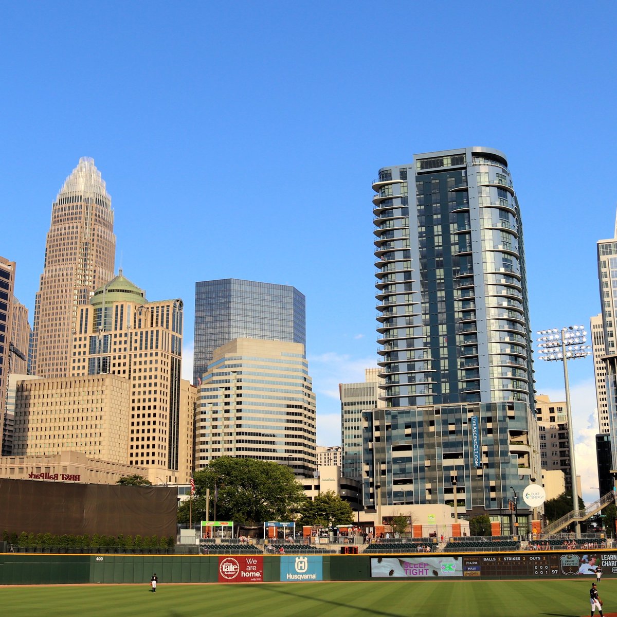 charlotte knights stadium