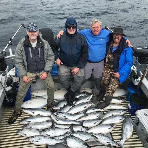THE 10 BEST Kodiak Island Fishing Charters & Tours (Updated 2024)