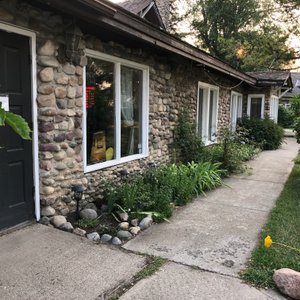 Front of Hotel