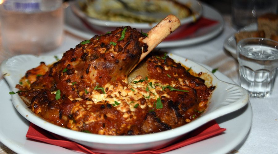 Lamb Shank