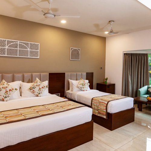 Mango Hotel Airoli, Navi Mumbai: Ideal business hotel- Review - eNidhi  India Travel Blog
