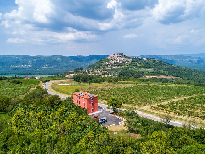 Casa Rossa Motovun Casa Rossa Motovun