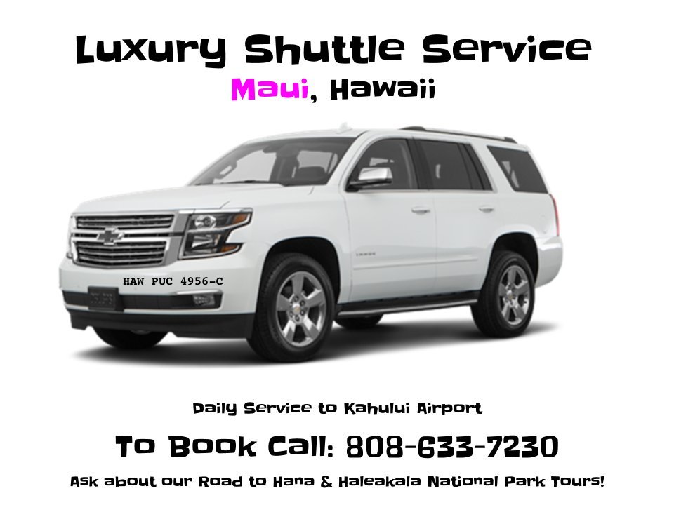 THE 10 BEST Maui Taxis & Shuttles (Updated 2024) - Tripadvisor