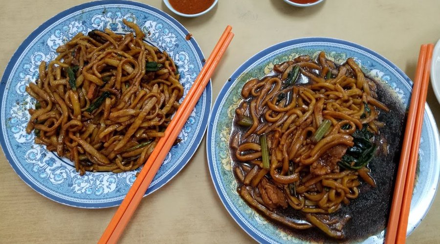 Restoran Mee Hailam Ang Ang, 이포 - 레스토랑 리뷰 - 트립어드바이저