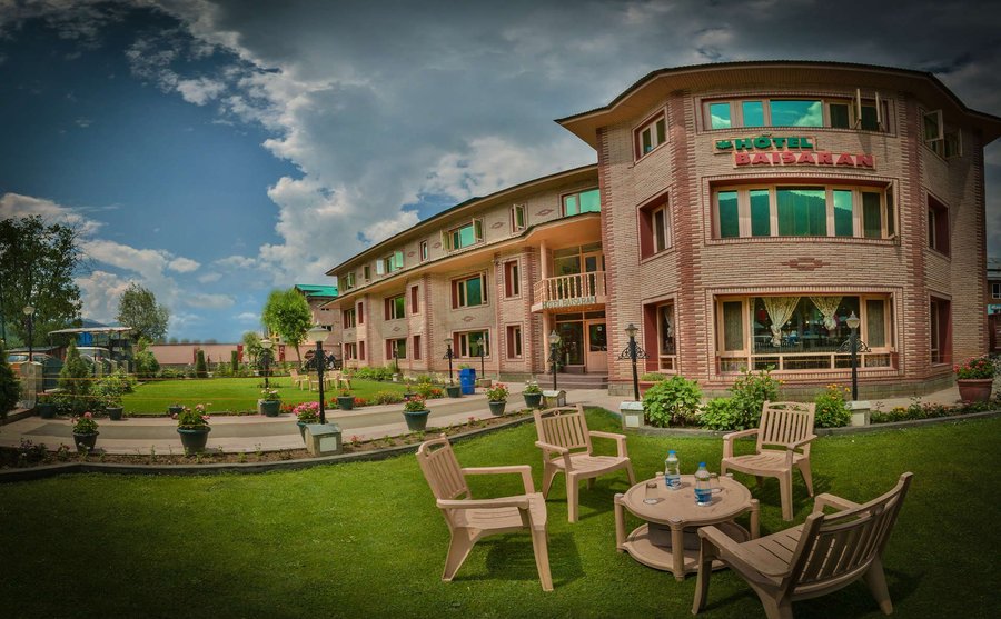 hotel jannat pahalgam