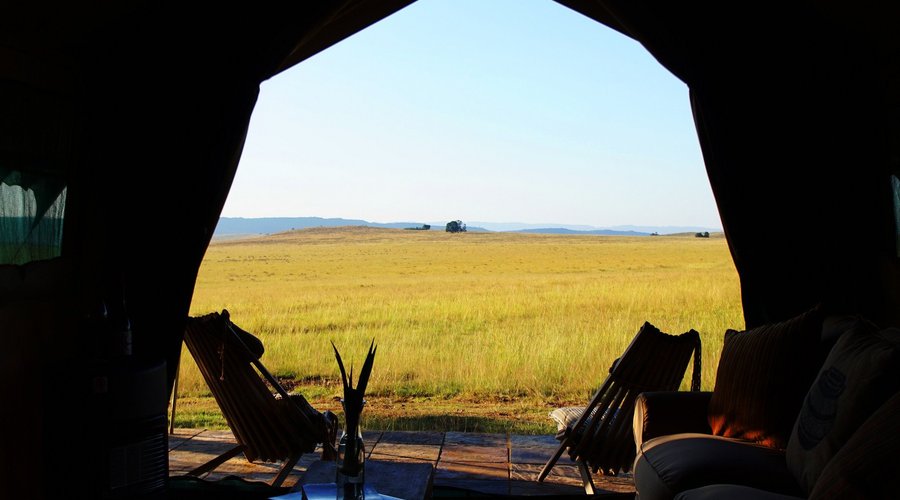 Luxury Tents