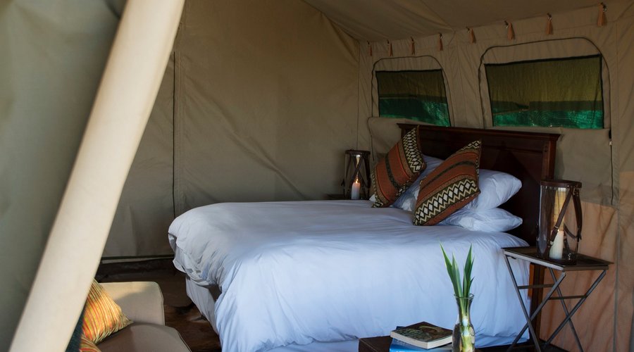 Luxury Tents