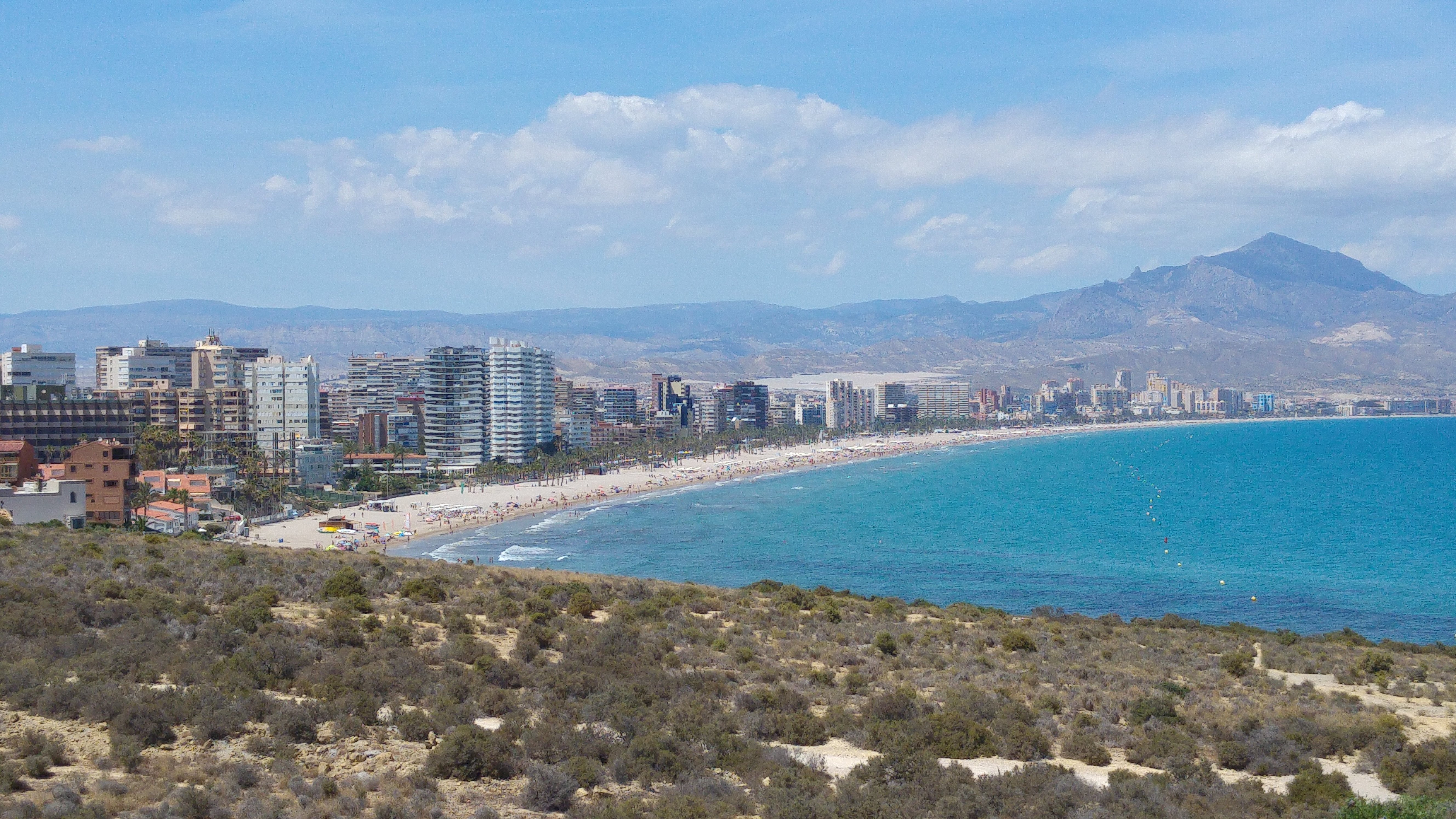 Playa De San Juan (Alicante, Spanyol) - Review - Tripadvisor