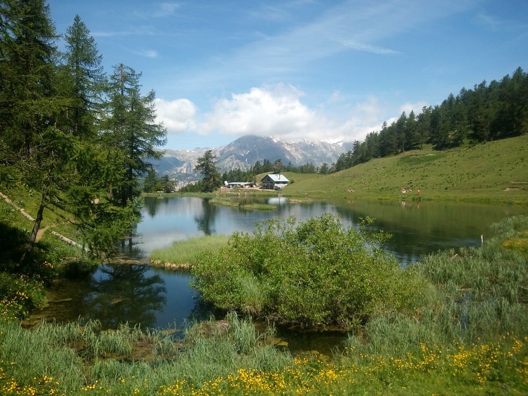 Lago Laune (Sauze d'Oulx) - All You Need to Know BEFORE You Go