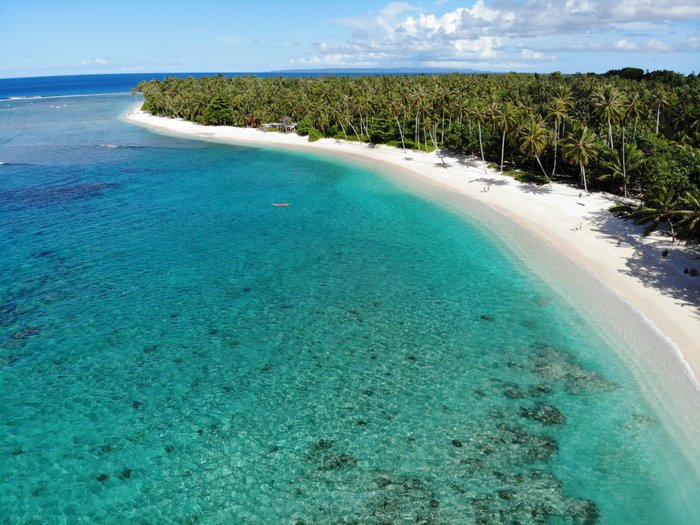 Lances Left  Mentawai Islands