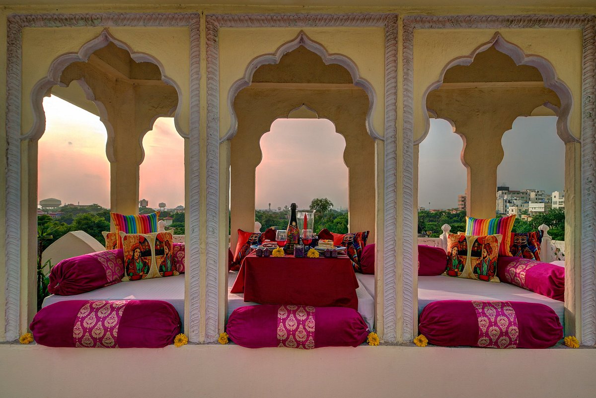 Hotel Sarang Palace, hotel in Jaipur