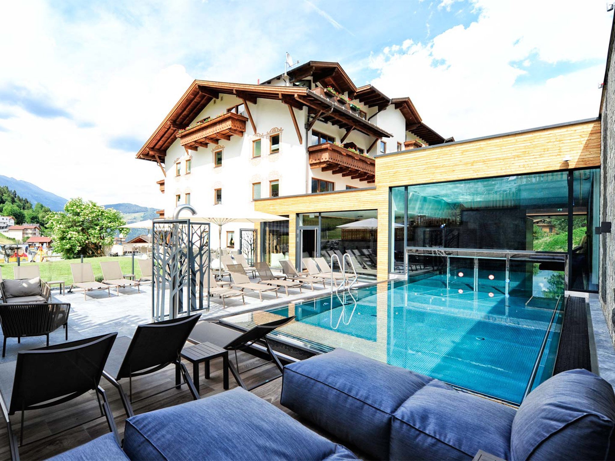 PANORAMA HOTEL-PENSION - Prices & Reviews (Ladis, Austria) - Tripadvisor