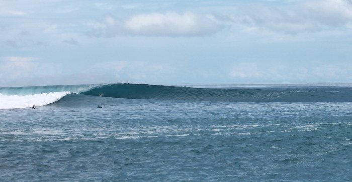 HT's / Lances Right - HT's Mentawai Surf Resort