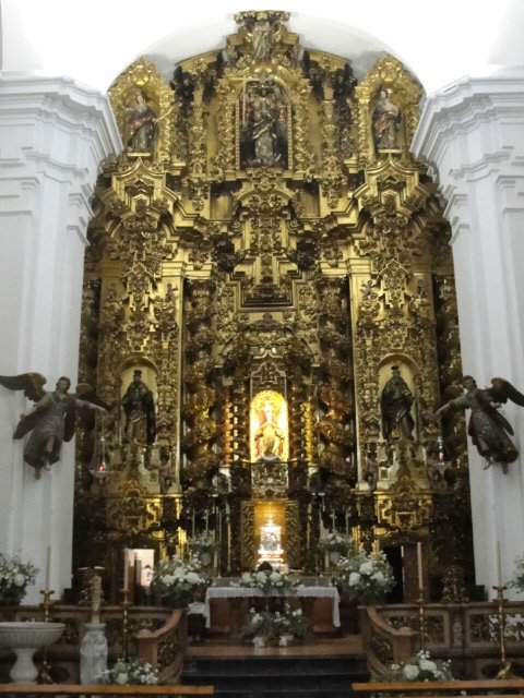 Parroquia de la Trinidad, Cordoba