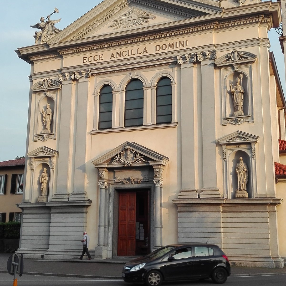 Parrocchia Santissima Annunciata - All You Need to Know BEFORE You Go  (2024) - Tripadvisor