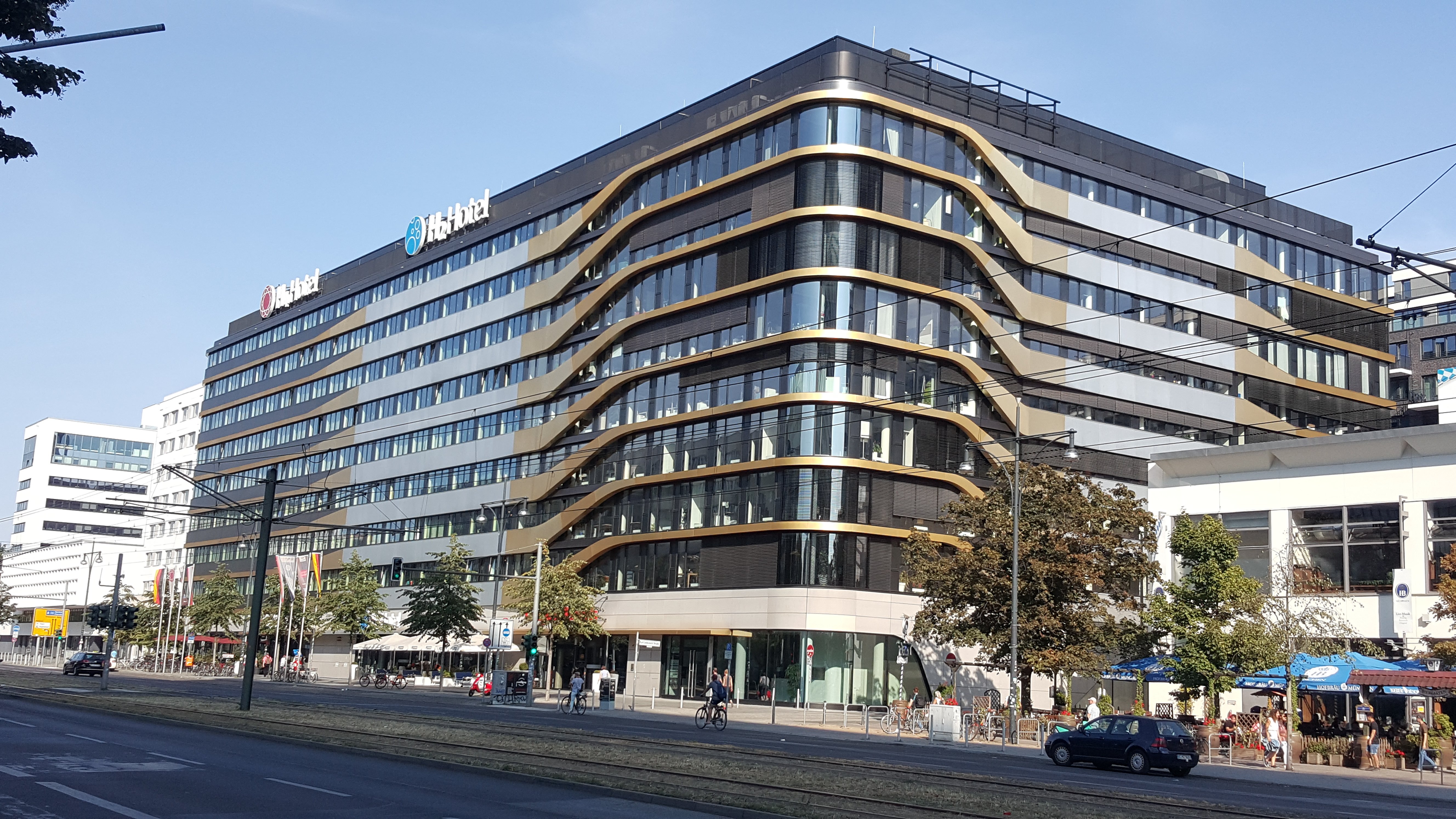 H4 HOTEL BERLIN ALEXANDERPLATZ - Updated 2024 Reviews, Photos & Prices