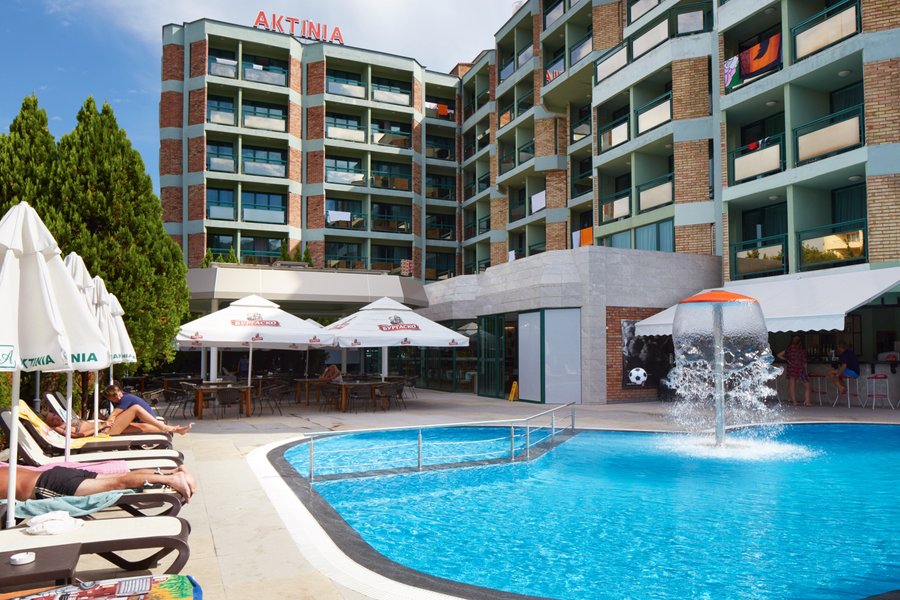 aktinia hotel bulgaria reviews